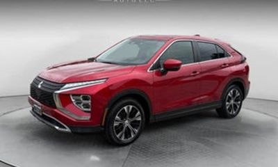 2022 Mitsubishi Eclipse Cross SE