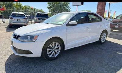 2014 Volkswagen Jetta SE