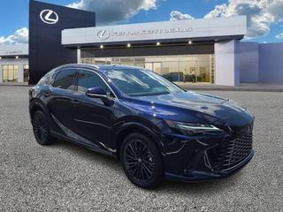 2026 Lexus RX 350