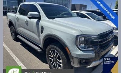 2024 Ford Ranger Lariat