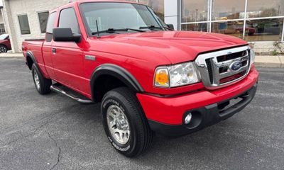 2010 Ford Ranger XLT