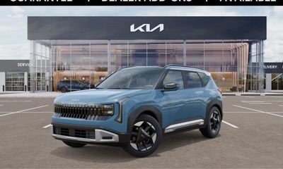 2027 Kia Seltos EX