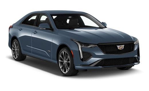 2026 Cadillac CT4