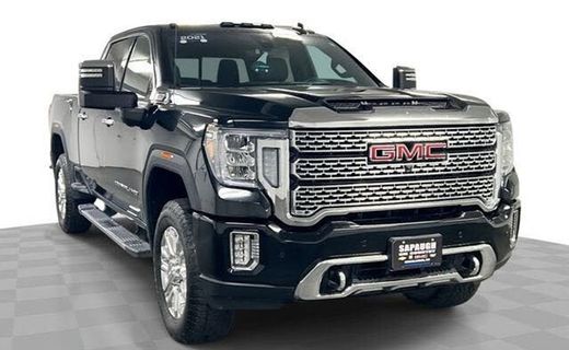 2021 GMC Sierra Denali