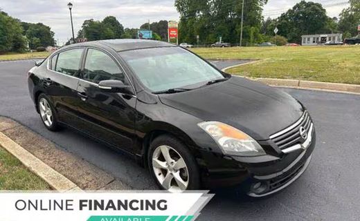 2007 Nissan Altima
