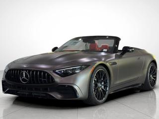 2027 Mercedes-Benz SL-Class