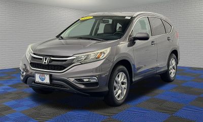2015 Honda CR-V