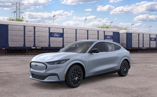 2026 Ford Mustang Mach-E Premium
