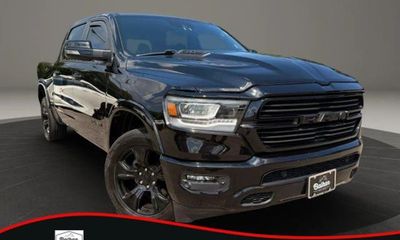 2022 Ram 1500 Laramie
