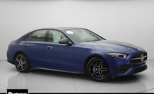 2023 Mercedes-Benz C-Class C300