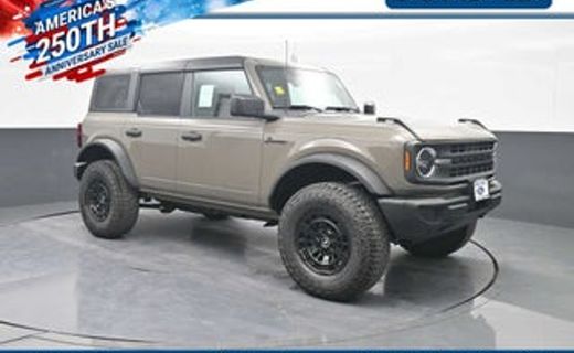 2026 Ford Bronco Base