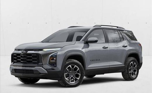 2025 Chevrolet Equinox 1LT