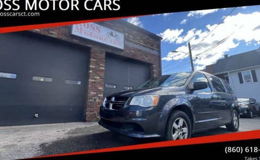 2011 Dodge Grand Caravan Mainstreet