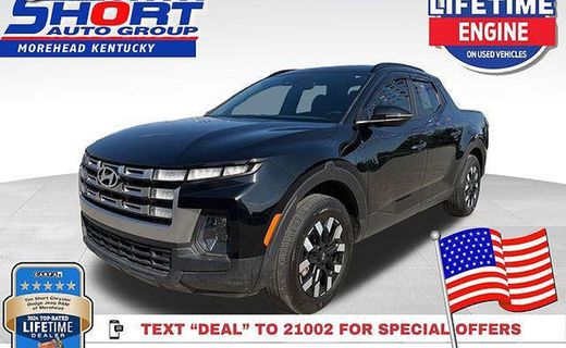 2025 Hyundai Santa Cruz SEL