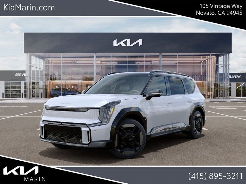 Representative 2026 Kia EV9 photo