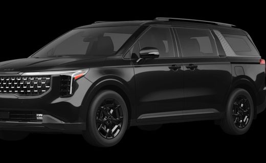 2027 Kia Carnival SX Prestige