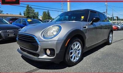 2017 Mini Clubman