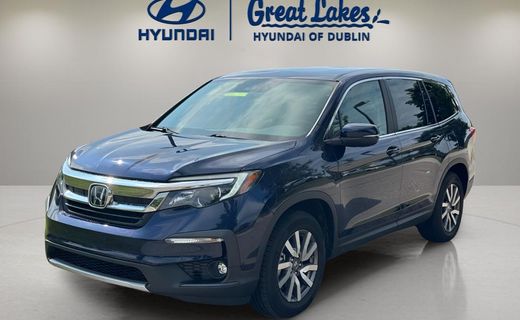 2021 Honda Pilot