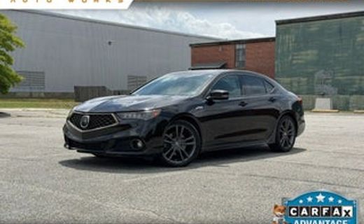 2018 Acura TLX