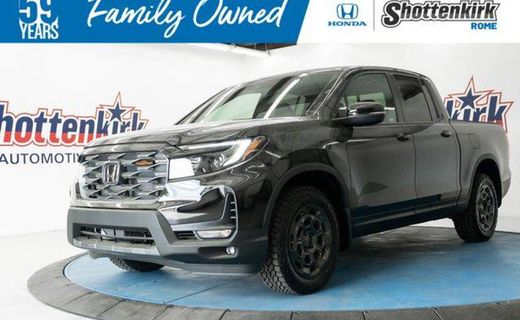 2026 Honda Ridgeline Trailsport S