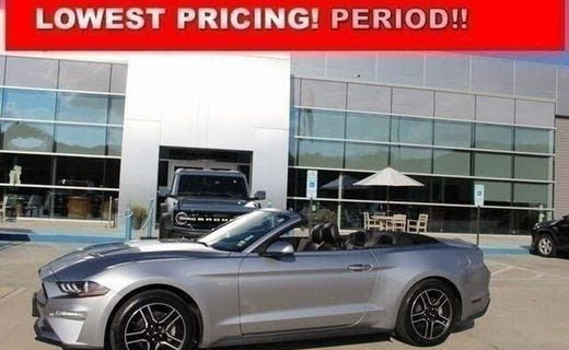 2021 Ford Mustang