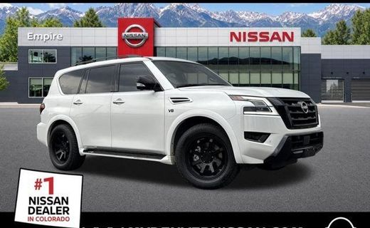2021 Nissan Armada SL