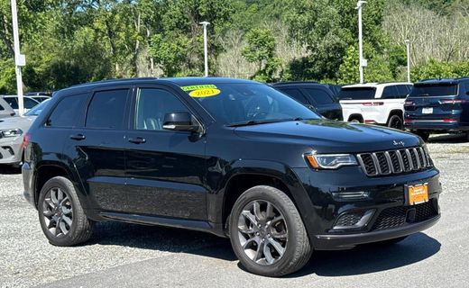 2021 Jeep Grand Cherokee Overland