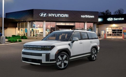 2027 Hyundai Santa FE
