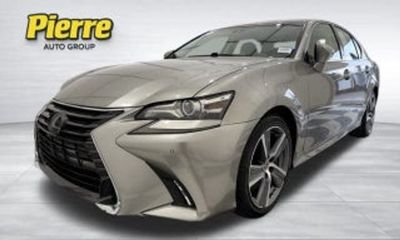 2016 Lexus GS 350