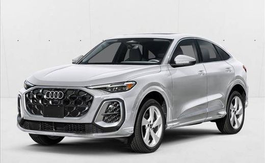 2026 Audi SQ5 Quattro Premium Plus