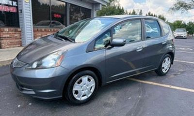 2013 Honda FIT