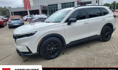 2023 Honda CR-V Sport