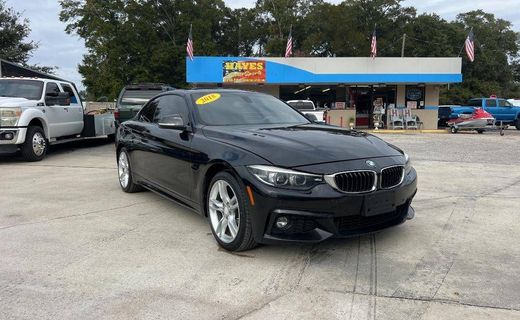 2018 BMW 430I