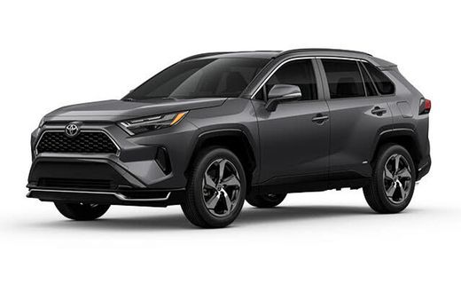 2025 Toyota RAV4 Prime phev SE