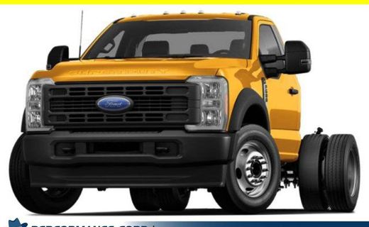 2026 Ford F-600 XL