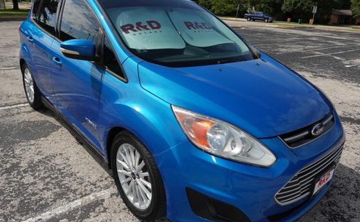 2015 Ford C-MAX SE