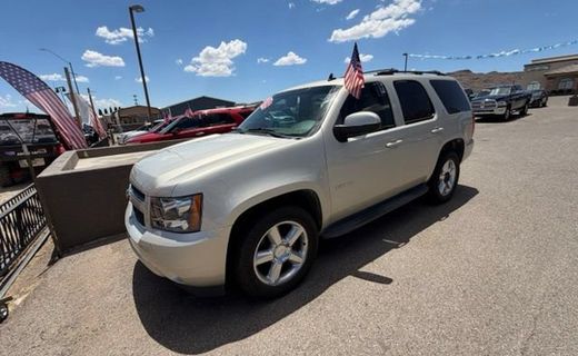 2013 Chevrolet Tahoe LT