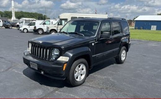 2011 Jeep Liberty Sport