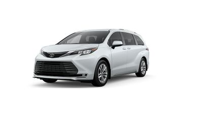 2026 Toyota Sienna Limited