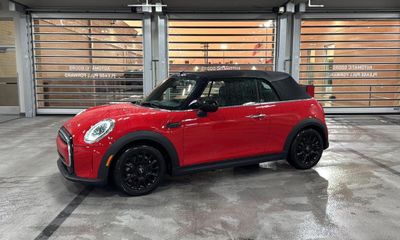 2024 Mini Cooper Convertible