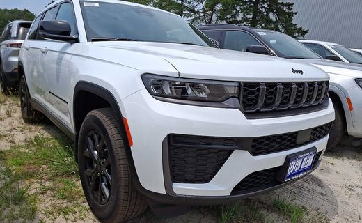2026 Jeep Grand Cherokee L