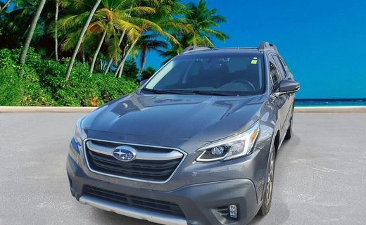 2020 Subaru Outback