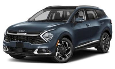 2023 Kia Sportage OR
