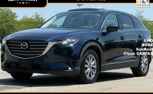 2016 Mazda CX-9 Touring