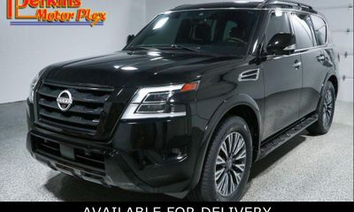 2023 Nissan Armada SL