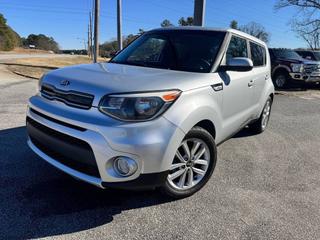 2017 Kia Soul Plus