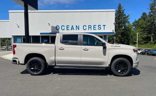2026 Chevrolet Silverado RST