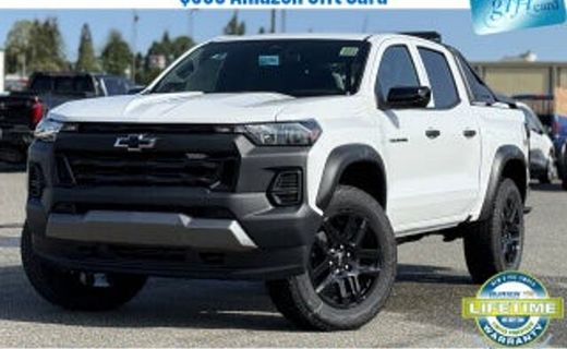 2026 Chevrolet Colorado Work Truck