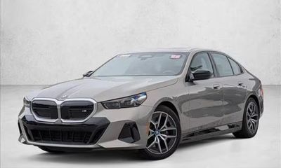 2025 BMW I5 M60