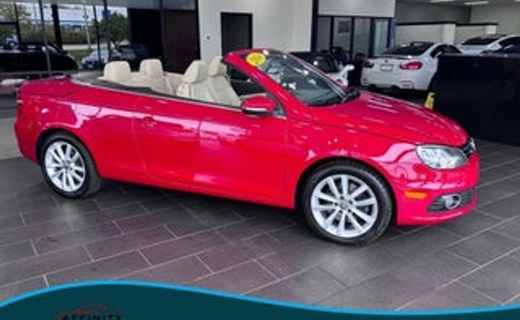 2013 Volkswagen EOS Comfortline